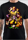 Dio Brando T-Shirt Style003 Hoodie, Sweatshirt | PureTeeCo.com