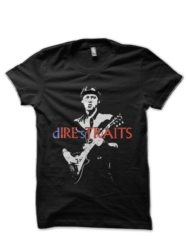 Dire Straits T-Shirt Style033 Hoodie, Sweatshirt | PureTeeCo.com