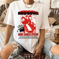Direction Missing Concert tShirt, One Direction band, 1D Tshirt ash Hoodie, Sweatshirt | PureTeeCo.com