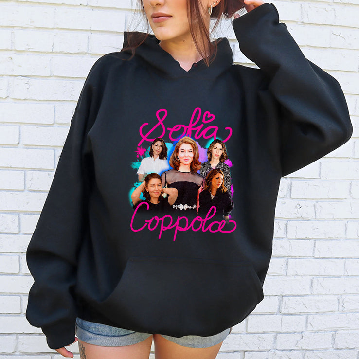 Director Sofia Coppola T Shirt