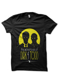 Dirk Gently T-Shirt Style002 Hoodie, Sweatshirt | PureTeeCo.com