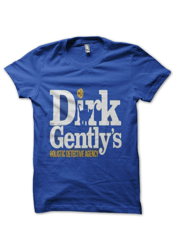 Dirk Gently T-Shirt Style003 Hoodie, Sweatshirt | PureTeeCo.com
