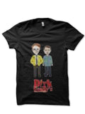 Dirk Gently T-Shirt Style006 Hoodie, Sweatshirt | PureTeeCo.com