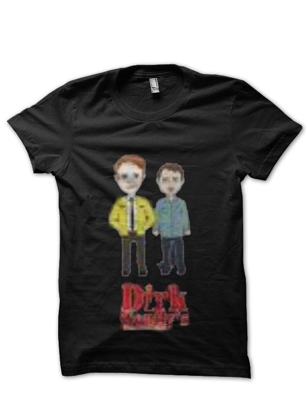 Dirk Gently T-Shirt Style006 Hoodie, Sweatshirt | PureTeeCo.com