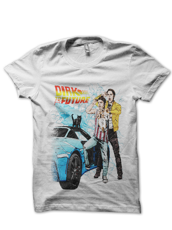 Dirk Gently T-Shirt Style009 Hoodie, Sweatshirt | PureTeeCo.com