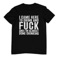 Dirty Funny Men T-shirt Available Menswear Top Underwear shirt Hoodie, Sweatshirt | PureTeeCo.com