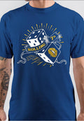Dirty Honey Rolling 7s T-Shirt Hoodie, Sweatshirt | PureTeeCo.com