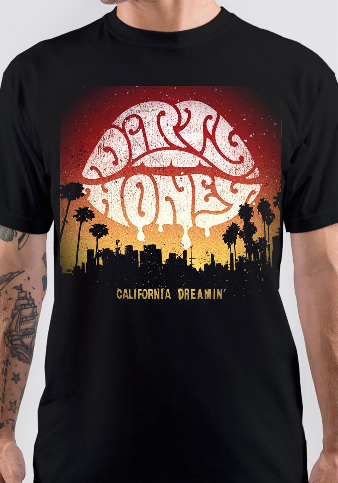 Dirty Honey T-Shirt Hoodie, Sweatshirt | PureTeeCo.com