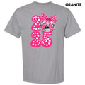 Disco 2025 Hot Pink Comfort Colors T-Shirt 'NLB' Hoodie, Sweatshirt | PureTeeCo.com