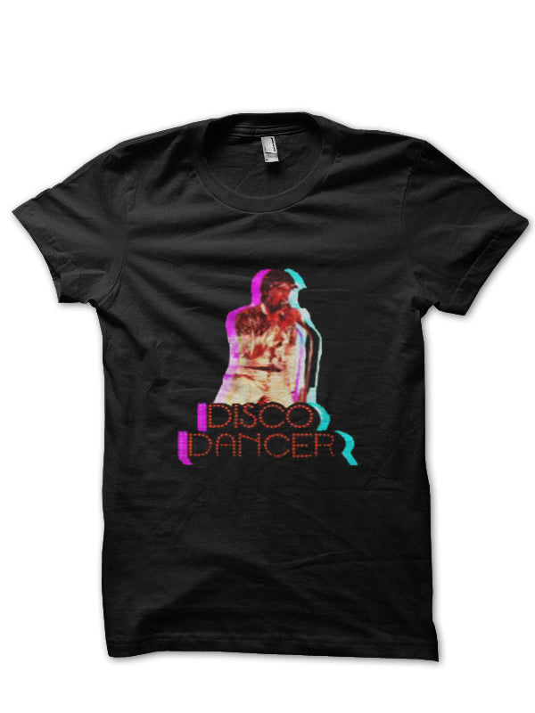 Disco Dancer T-Shirt Style007 Hoodie, Sweatshirt | PureTeeCo.com