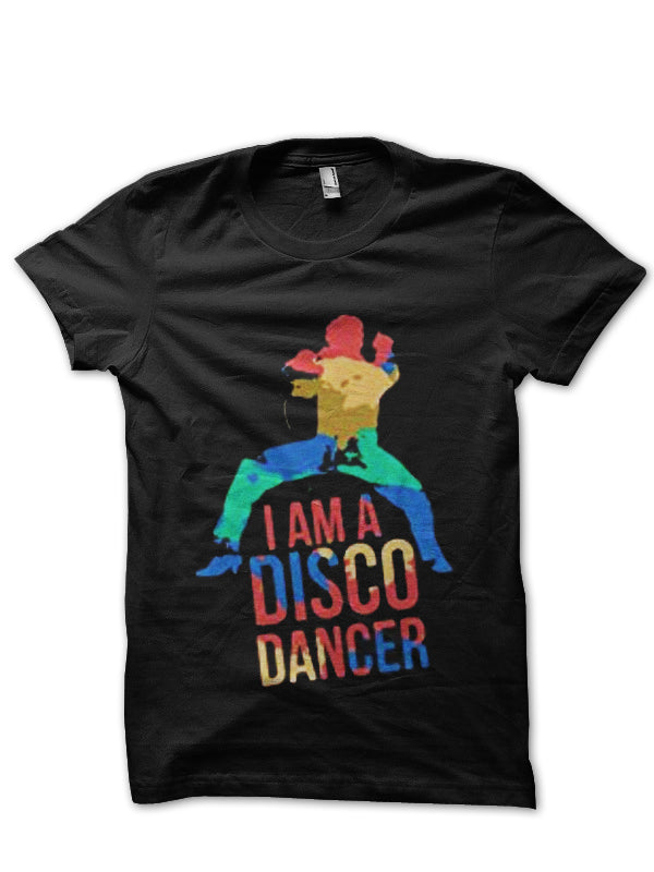 Disco Dancer T-Shirt Style005 Hoodie, Sweatshirt | PureTeeCo.com