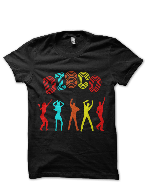 Disco Dancer T-Shirt Style003 Hoodie, Sweatshirt | PureTeeCo.com
