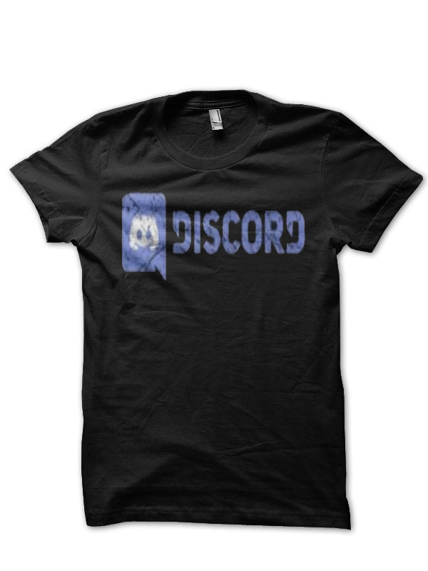 Discord T-Shirt Style001 Hoodie, Sweatshirt | PureTeeCo.com
