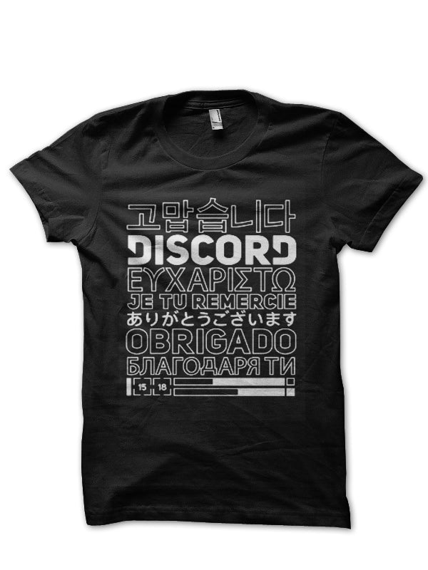Discord T-Shirt Style008 Hoodie, Sweatshirt | PureTeeCo.com