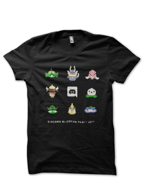 Discord T-Shirt Style010 Hoodie, Sweatshirt | PureTeeCo.com