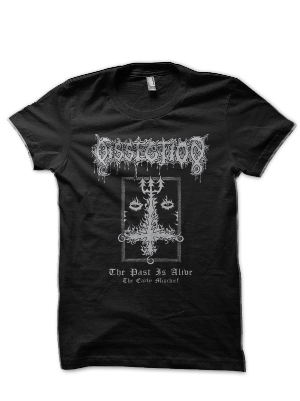 Dissection Band T-Shirt Style003 Hoodie, Sweatshirt | PureTeeCo.com
