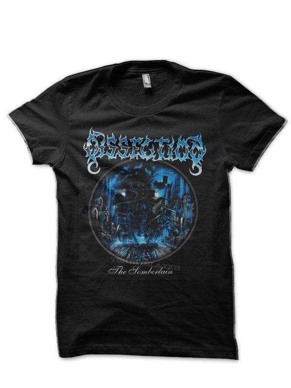 Dissection Band T-Shirt Hoodie, Sweatshirt | PureTeeCo.com