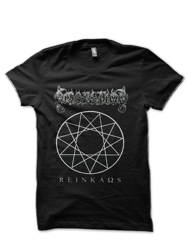 Dissection Band T-Shirt Style001 Hoodie, Sweatshirt | PureTeeCo.com