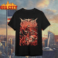 Distant Band Merchandise Brutal Xmas Shirt