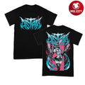 Distant Chainsaw Girl Two Sided Shirt