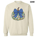 Ditsy Floral Pumpkin Sweatshirt 'NLB' T-Shirts, Hoodie | PureTeeCo.com