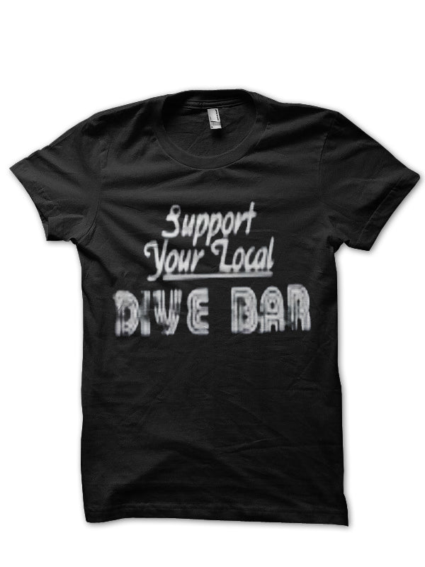 Dive Bar T-Shirt Style006 Hoodie, Sweatshirt | PureTeeCo.com