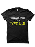 Dive Bar T-Shirt Style005 Hoodie, Sweatshirt | PureTeeCo.com