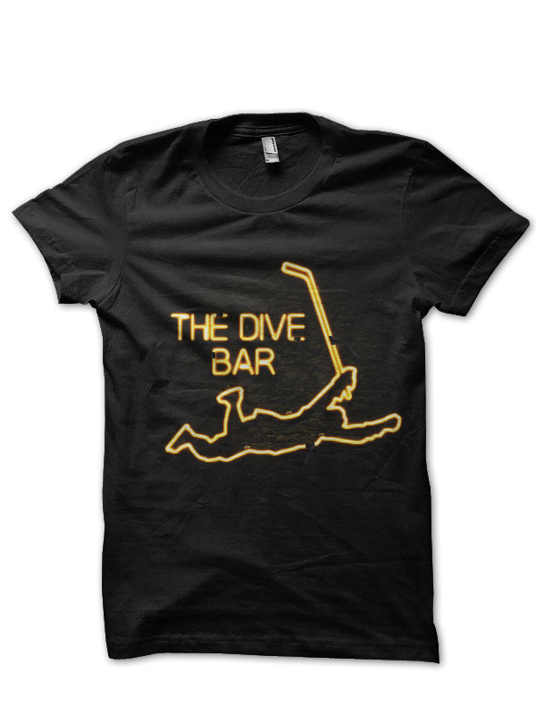 Dive Bar T-Shirt Style002 Hoodie, Sweatshirt | PureTeeCo.com