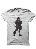 Dnd Women White T-Shirts Style001 Hoodie, Sweatshirt | PureTeeCo.com