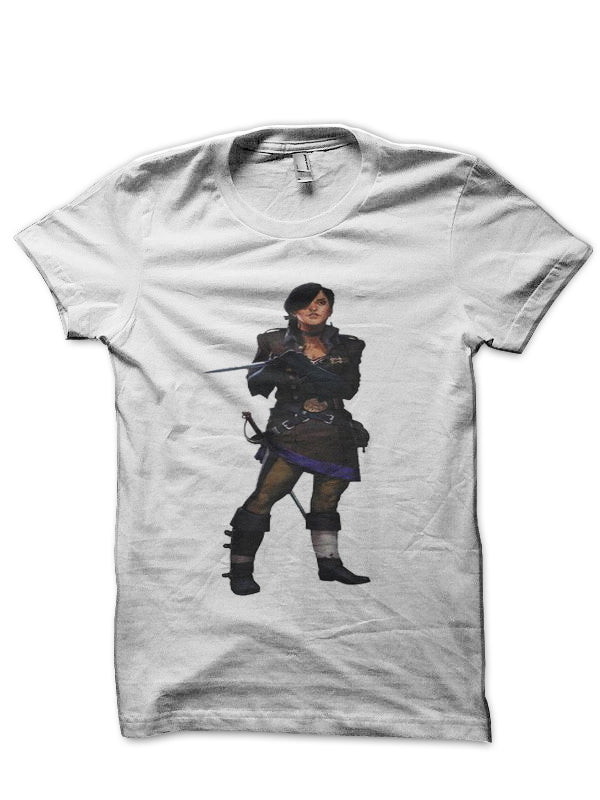 Dnd Women White T-Shirts Style001 Hoodie, Sweatshirt | PureTeeCo.com