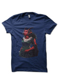 Dnd Women Navy Blue T-Shirts Hoodie, Sweatshirt | PureTeeCo.com