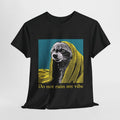 Do not ruin my vibe Raccoon T-Shirt Hoodie, Sweatshirt | PureTeeCo.com