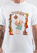 Dobby T-Shirt Style007 Hoodie, Sweatshirt | PureTeeCo.com