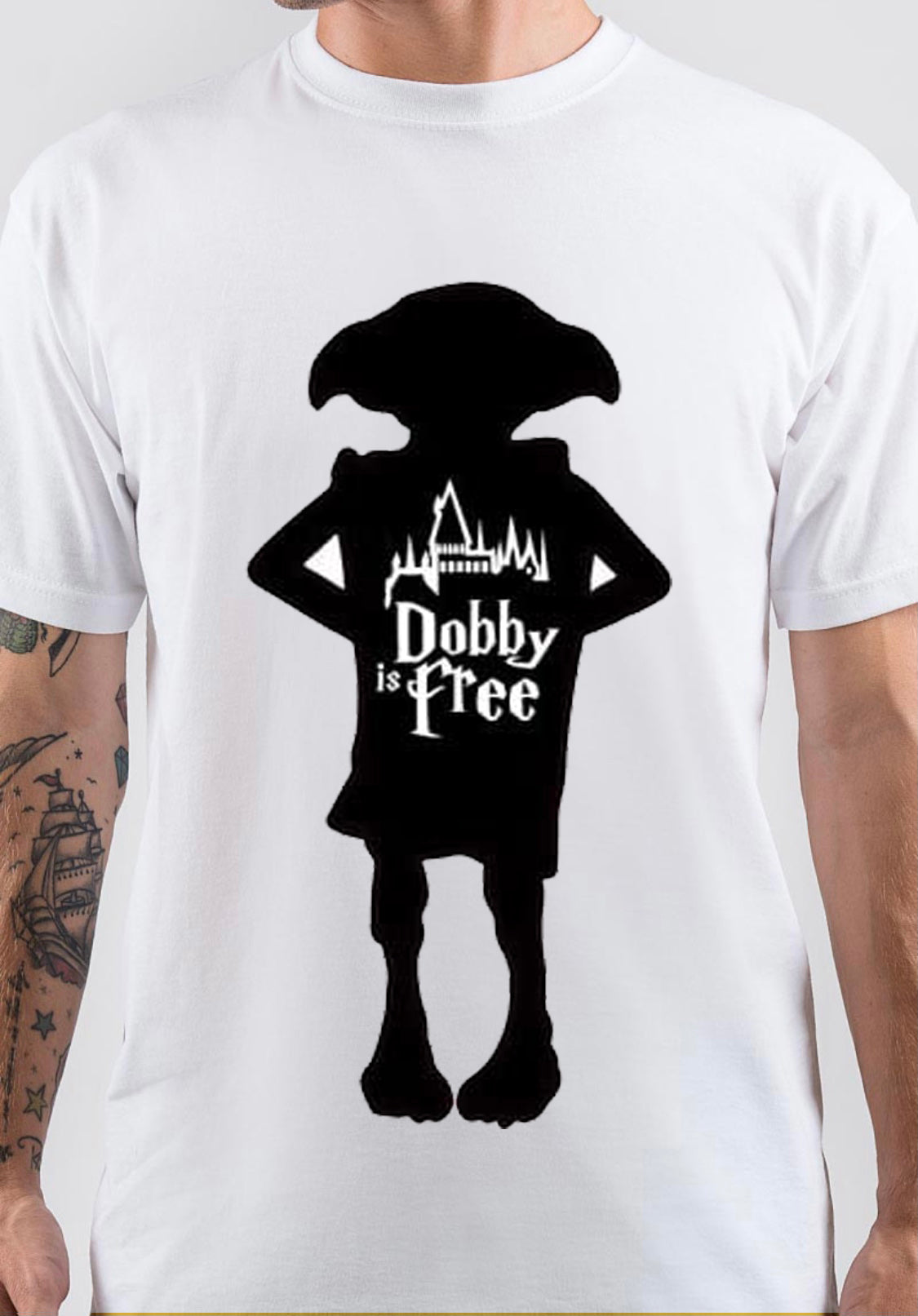 Dobby T-Shirt Style001 Hoodie, Sweatshirt | PureTeeCo.com
