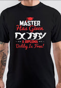 Dobby T-Shirt Hoodie, Sweatshirt | PureTeeCo.com