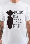 Dobby T-Shirt Style003 Hoodie, Sweatshirt | PureTeeCo.com