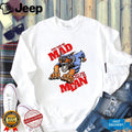 Doberman pinscher you can be mad but you can’t be mean shirt