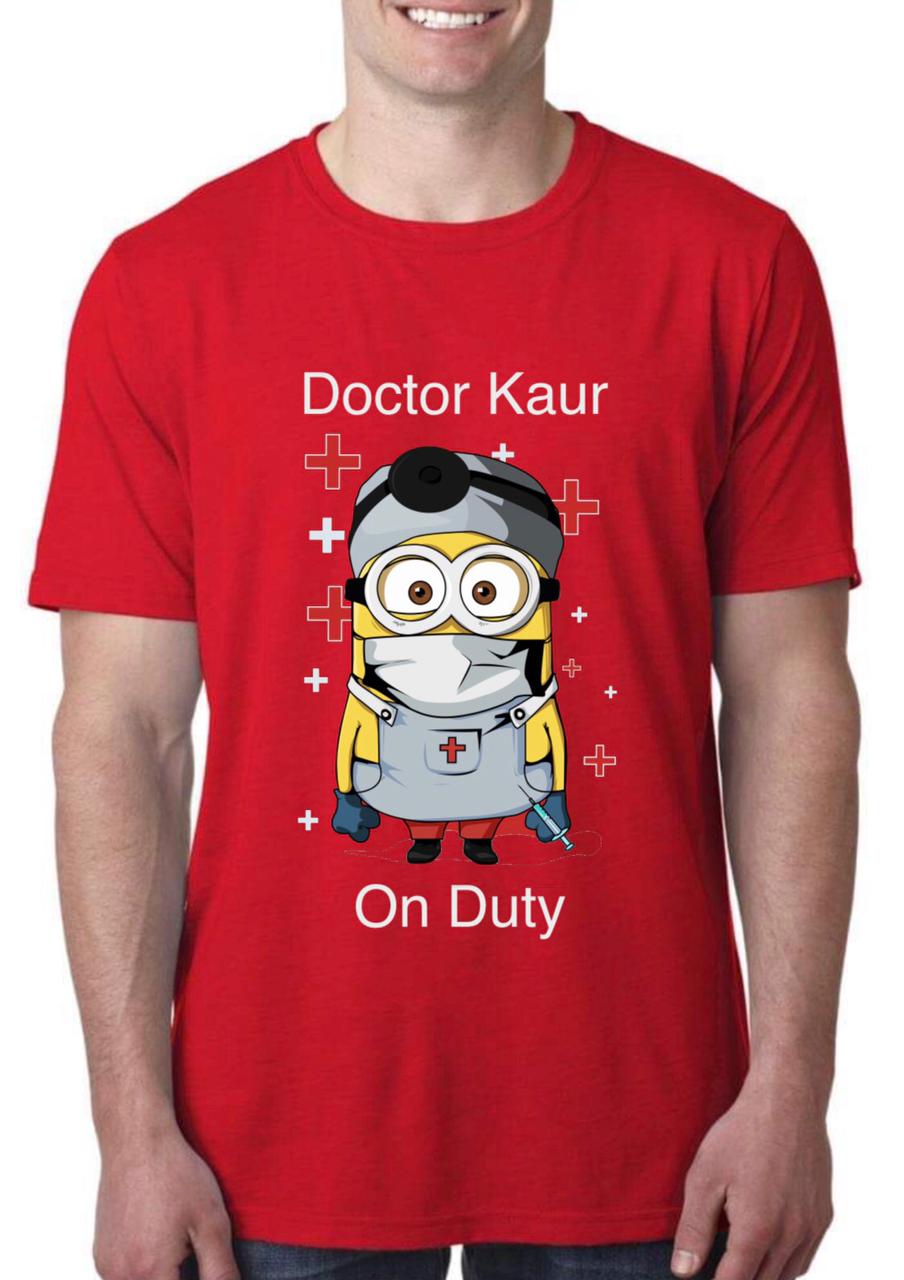 Doctor Kaur T-Shirt Hoodie, Sweatshirt | PureTeeCo.com
