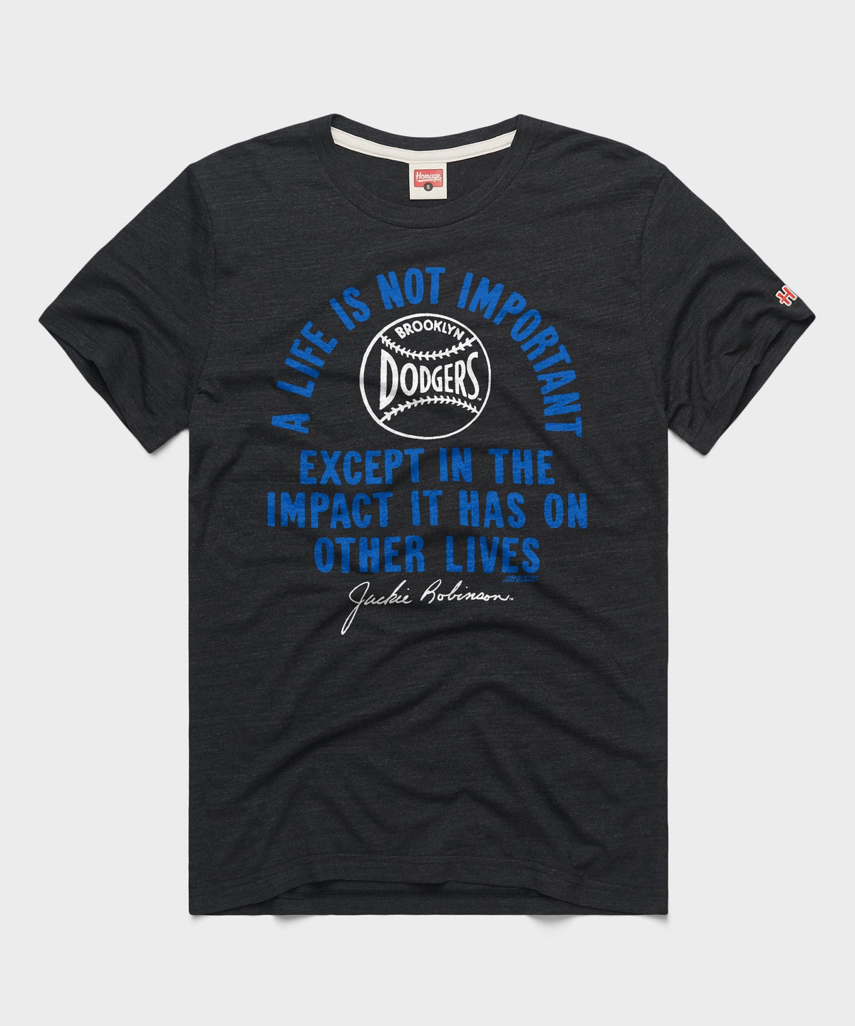 Dodgers Jackie Robinson Impact