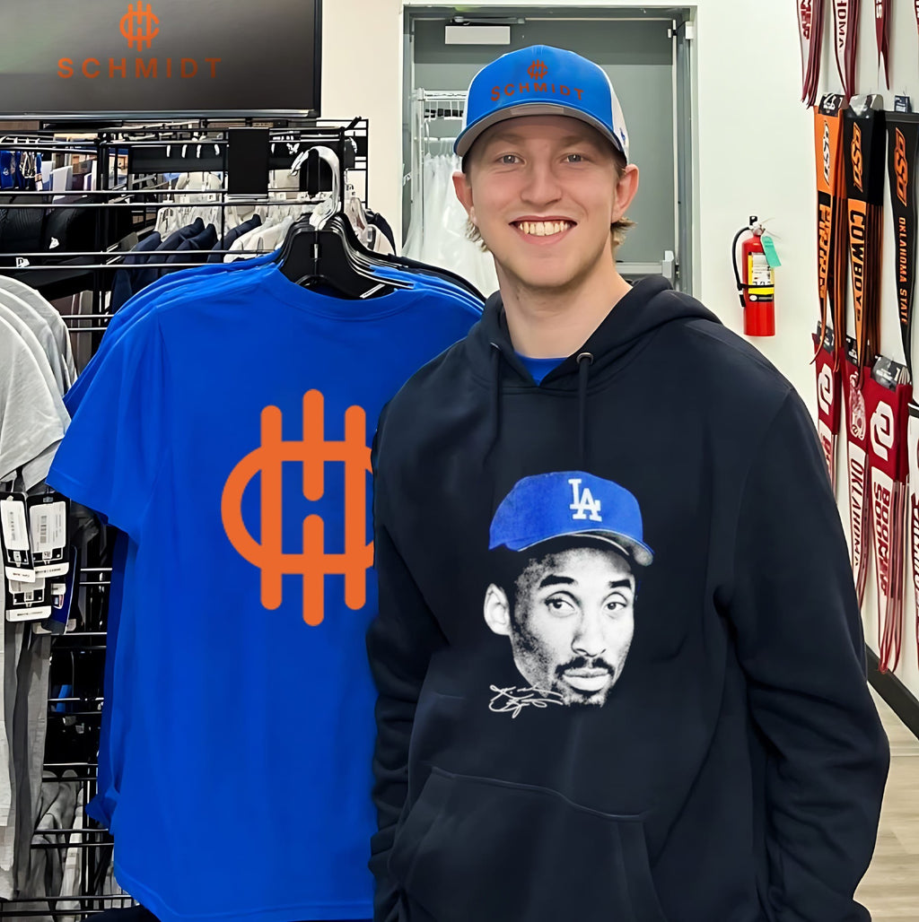 Dodgers Myles Garrett Kobe Shirt