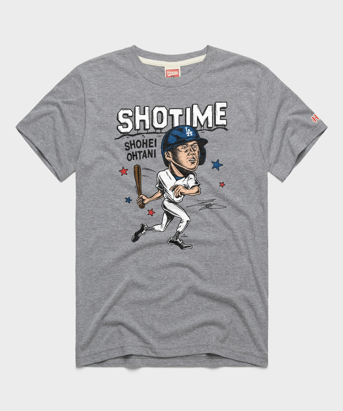Dodgers Shohei Ohtani Signature