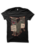 Dog Shaming Terror Black T-Shirt Hoodie, Sweatshirt | PureTeeCo.com