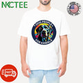 Dog people for Kamala paint circle shirt