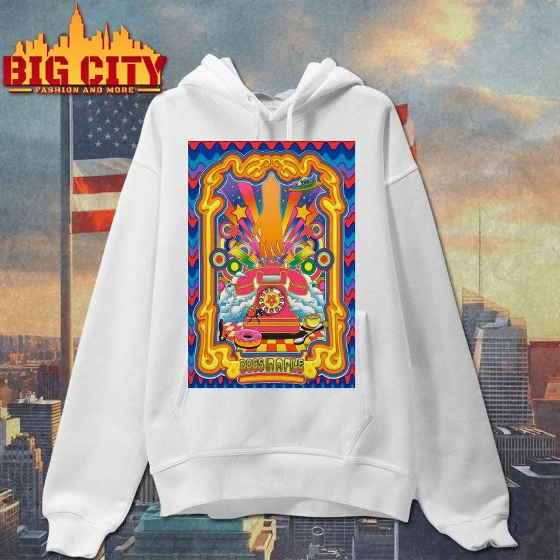 Dogs In A Pile Dec 5-6 2025 In Boston MA Poster shirt