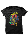 Dokken Black T-Shirt Style004 Hoodie, Sweatshirt | PureTeeCo.com