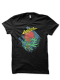 Dokken Black T-Shirt Style003 Hoodie, Sweatshirt | PureTeeCo.com