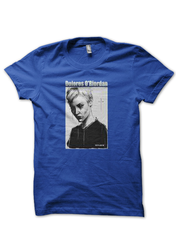 Dolores Oâ€™Riordan T-Shirt Style009 Hoodie, Sweatshirt | PureTeeCo.com