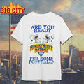 Dolphins Vs Colts Are You Ready For Some Monday Night Football shirt