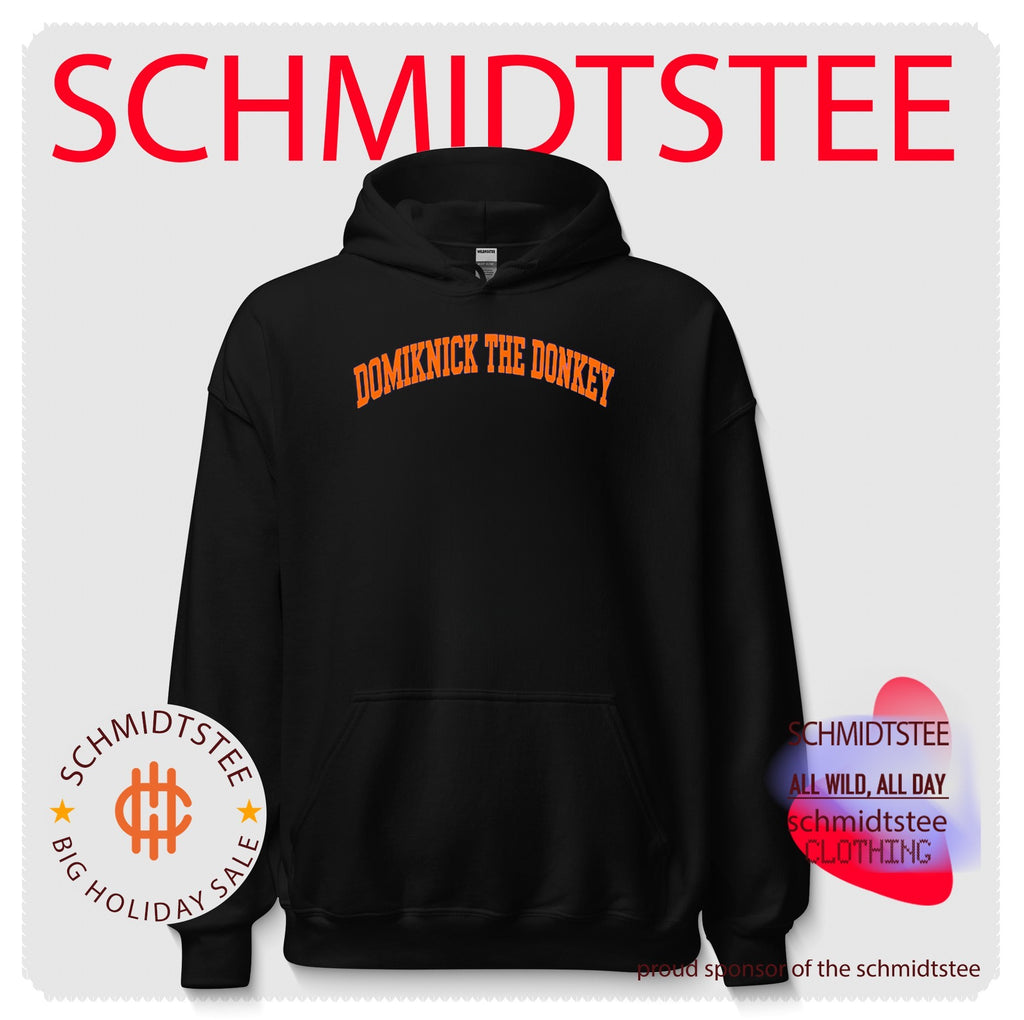 DomiKnick The Donkey New York Knicks shirt