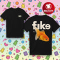 Dominic Fike Tour 2025 Two Sided Shirt